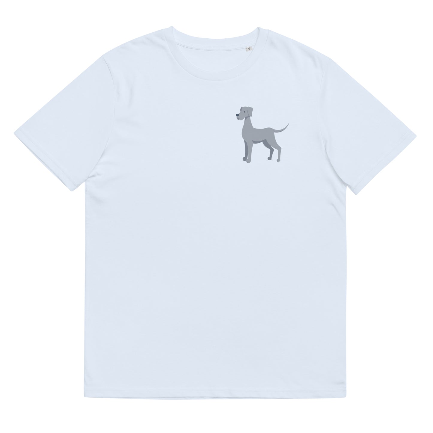 Great Dane unisex tee