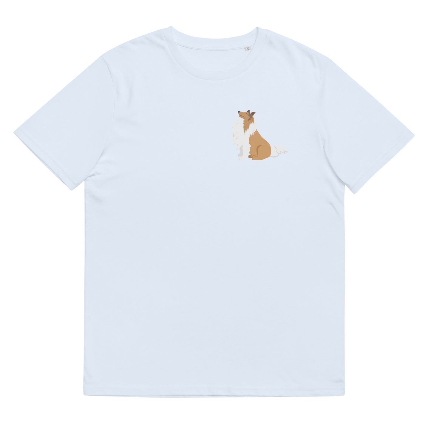Rough Collie unisex tee