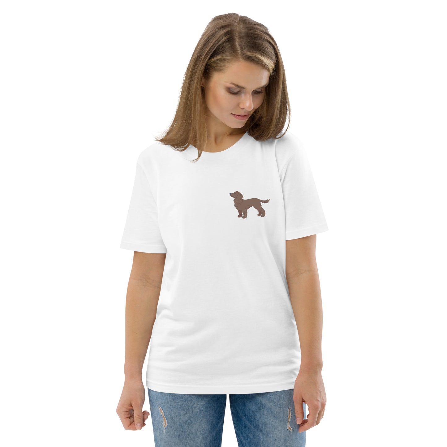 Cocker Spaniel unisex tee