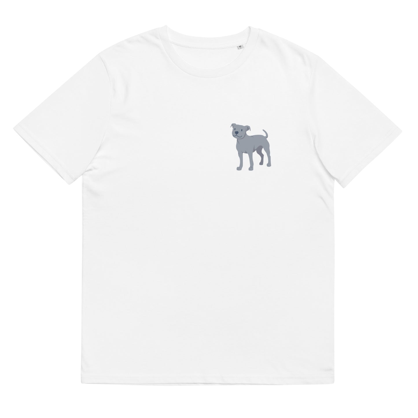 Staffordshire Bull Terrier unisex tee