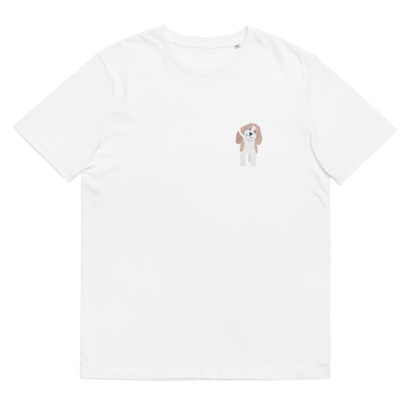 Cavapoo unisex tee