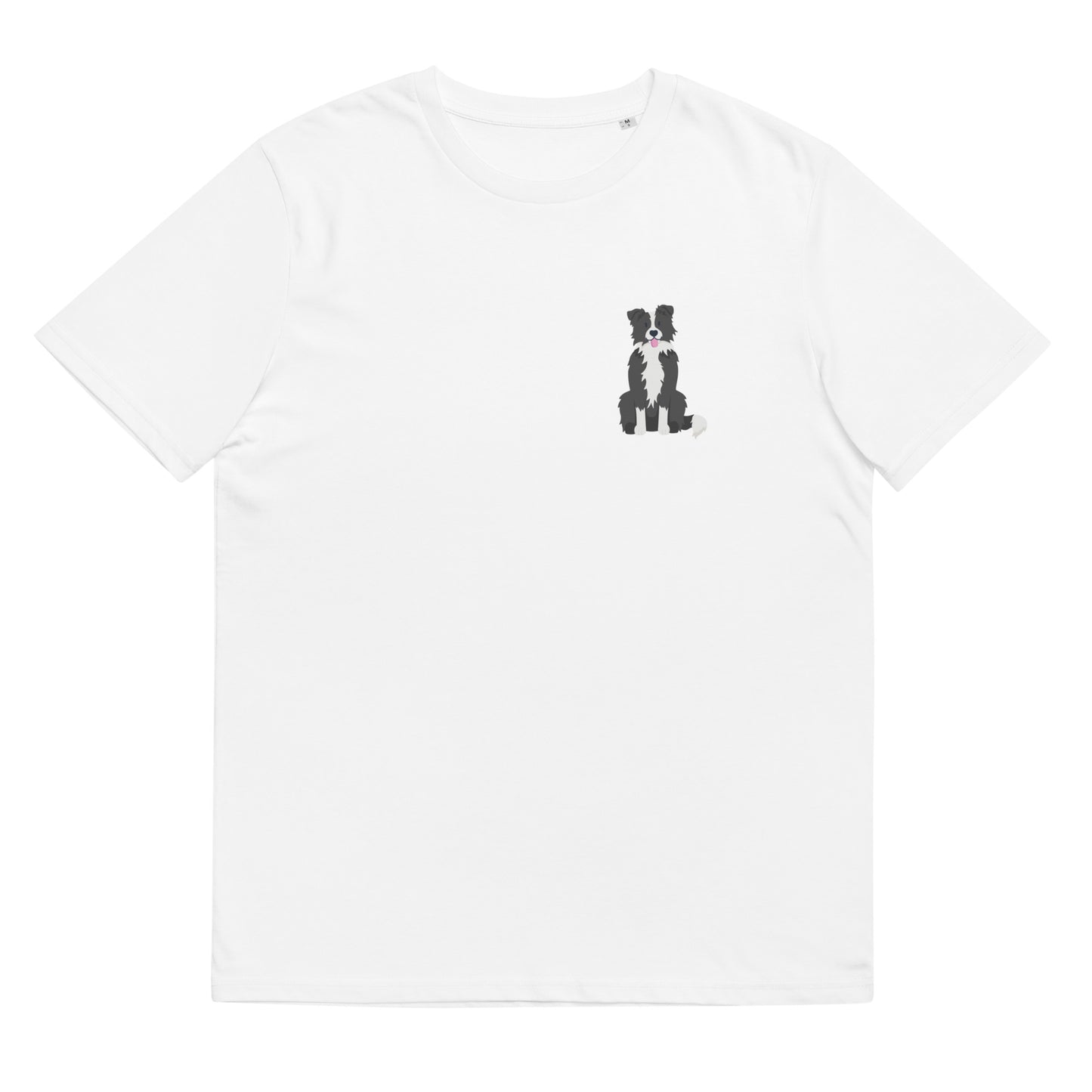 Border Collie unisex tee