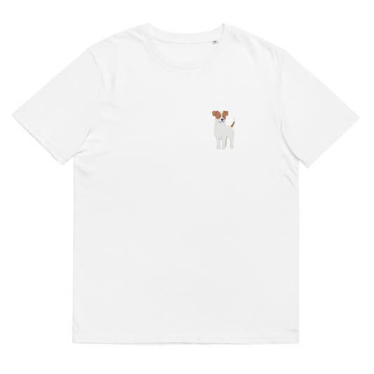 Jack Russell Terrier Unisex Tee