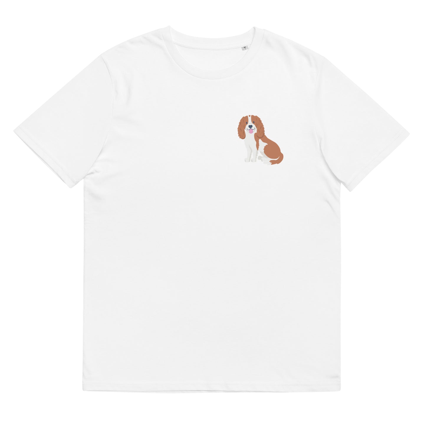 Cavalier King Charles Spaniel unisex tee