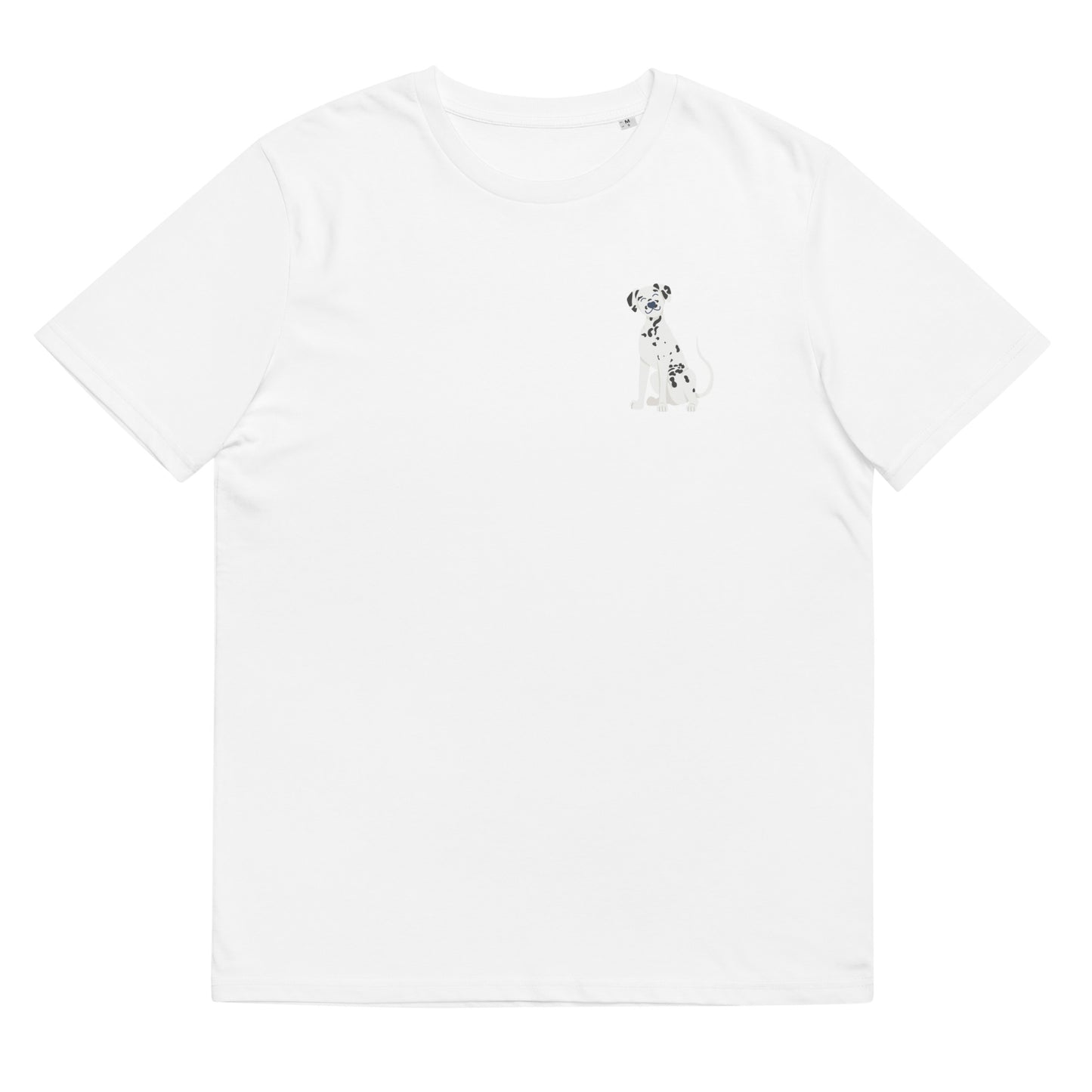 Dalmatian unisex tee