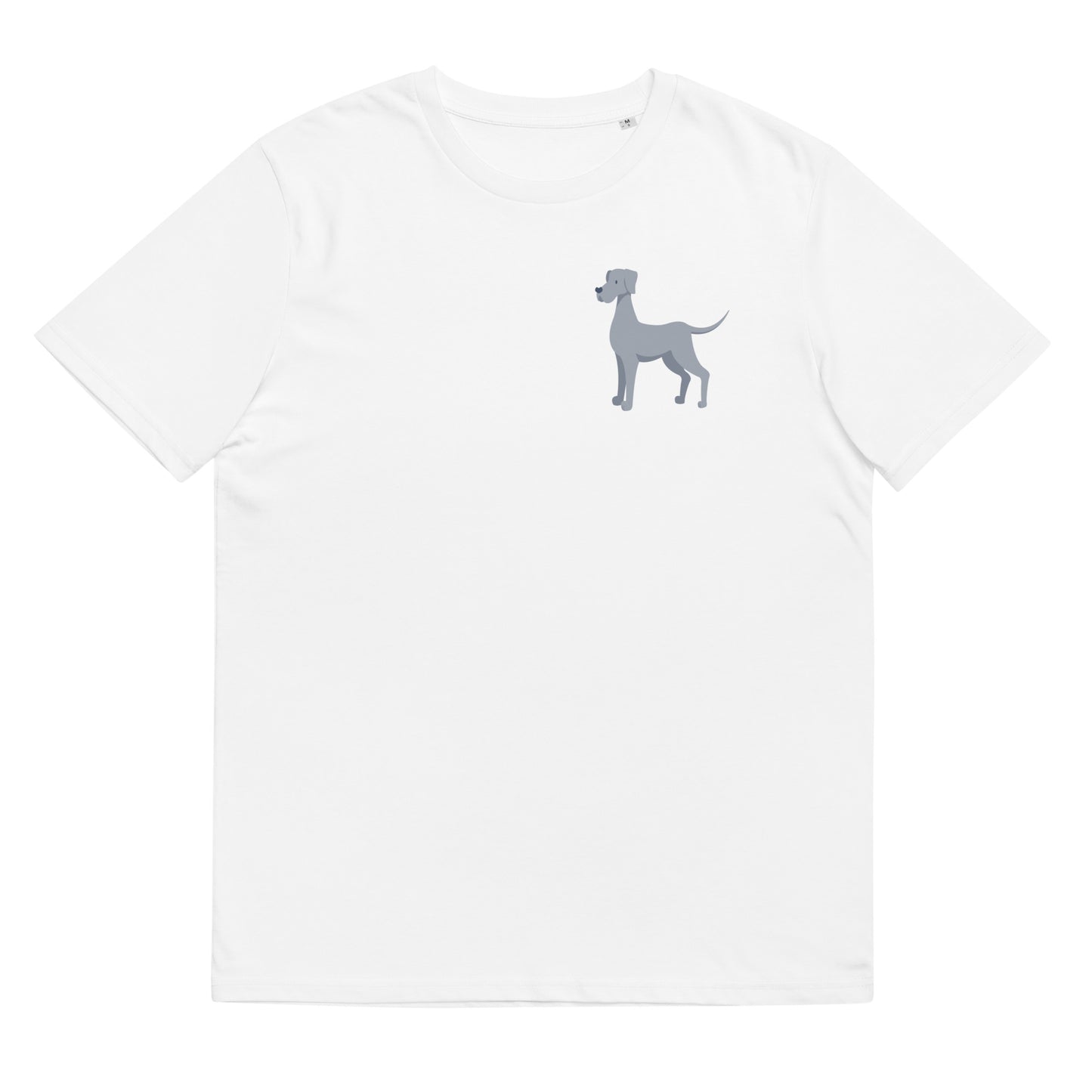 Great Dane unisex tee