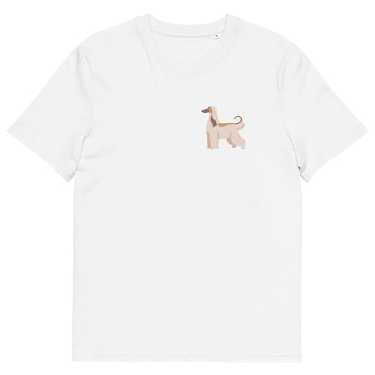 Afghan Hound Unisex T-shirt