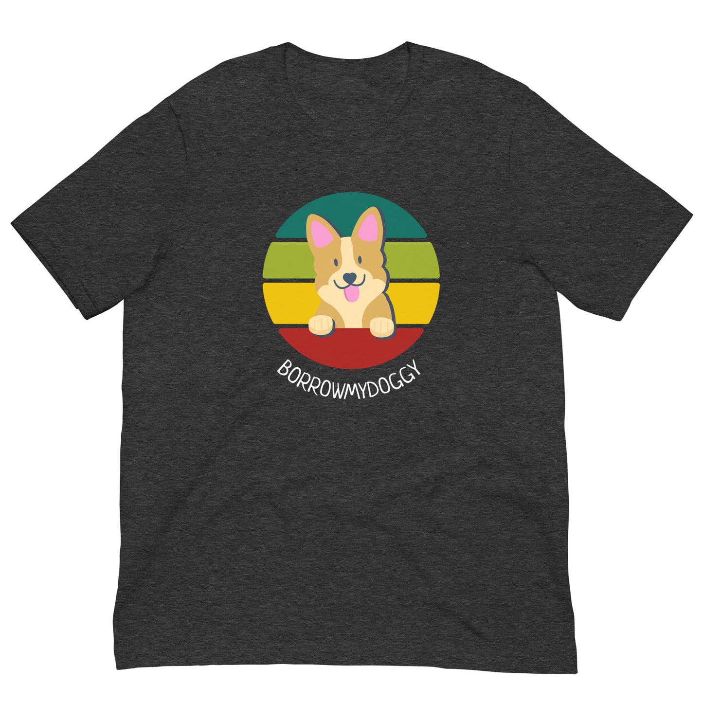Corgi Unisex T-shirt