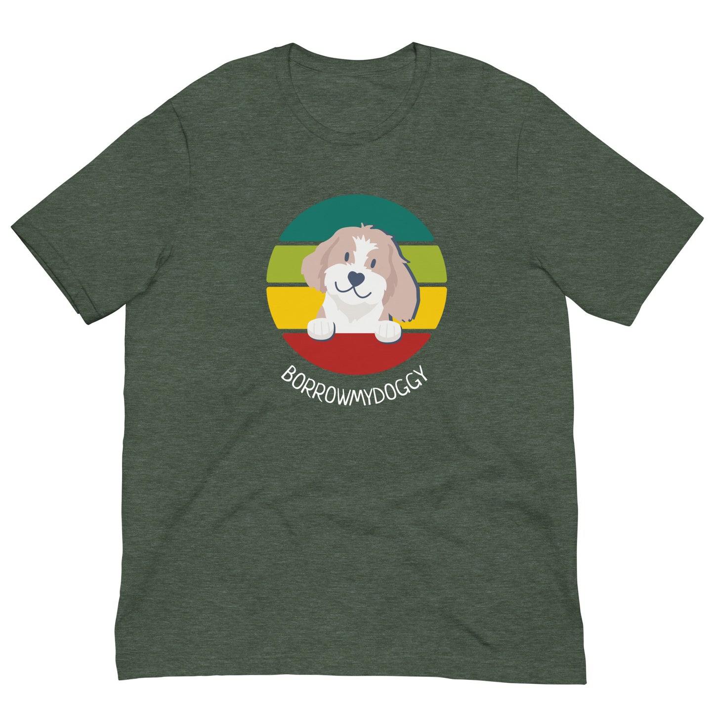 Cavapoo Unisex T-shirt