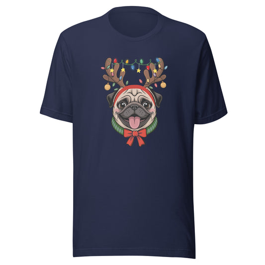 Christmas Lights Unisex t-shirt