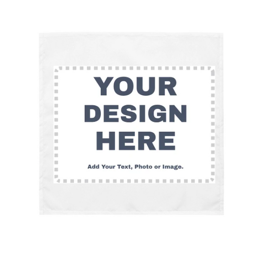 All-Over Print Bandana - Personalised