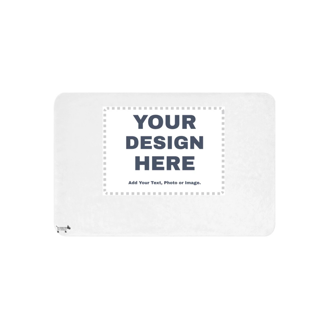 Sherpa Blanket - Personalised