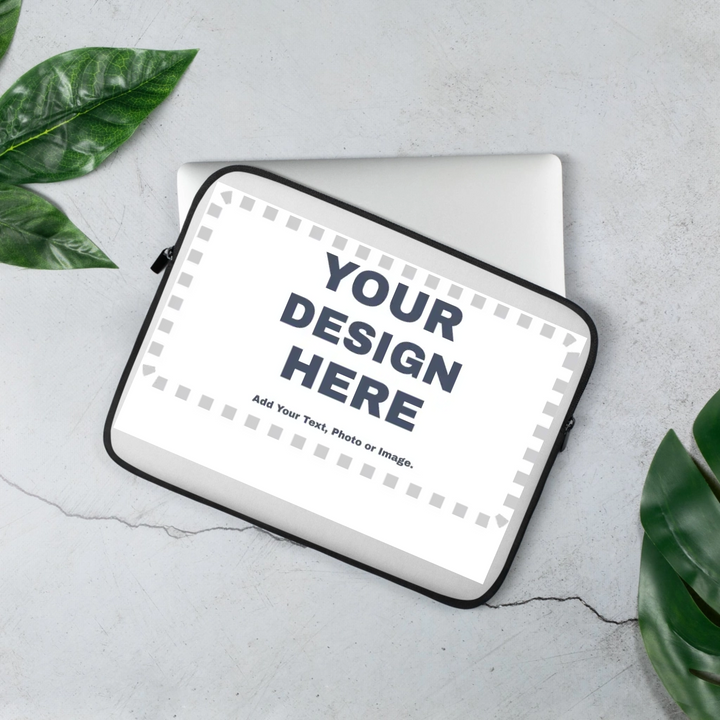 Laptop Sleeve - Personalised