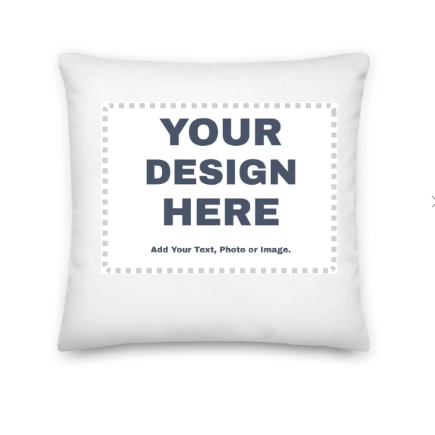 Premium Pillow - Personalised