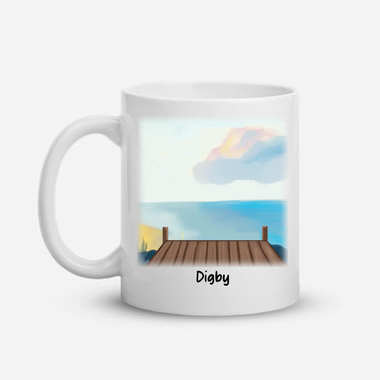 Custom Illustrated Mug - Pick Your Breed & Pick Your Quote