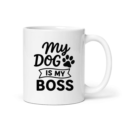 Paw Frames - Personalised Image & Pick Your Quote Mug