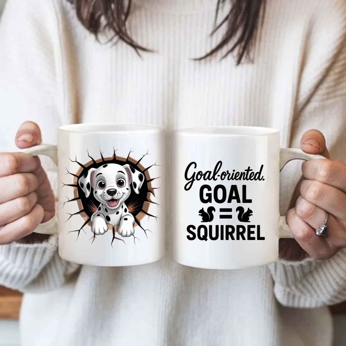 Pick Your Breed & Pick Your Quote Mug