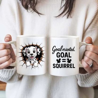 Pick Your Breed & Pick Your Quote Mug