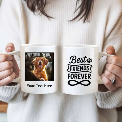 Custom Image Quote Mug