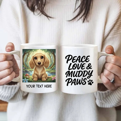 Cartoon - Personalised Photo & Pick Your Quote