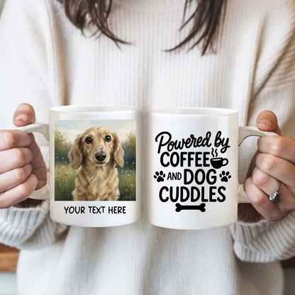 Painting - Personalised Photo & Pick Your Quote