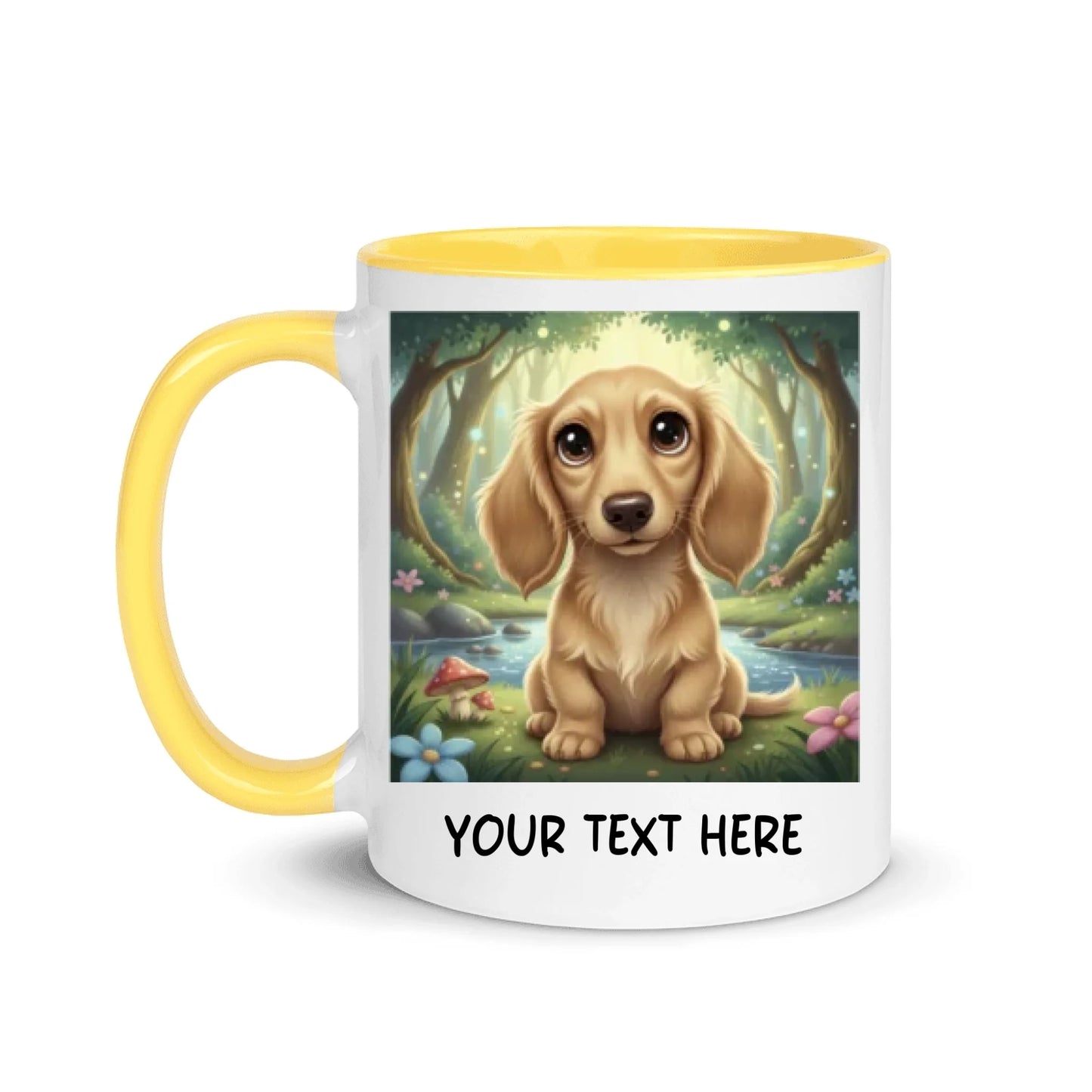 Cartoon - Personalised Photo & Pick Your Quote