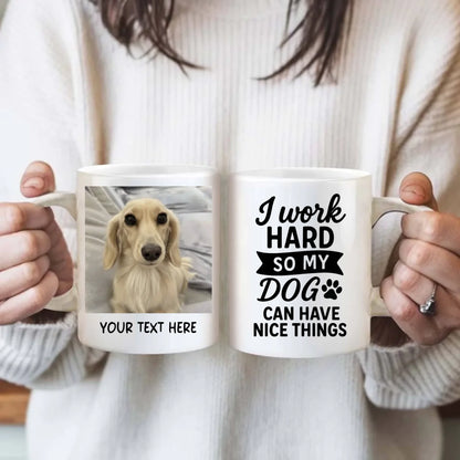 Soft painting - Personalised Photo & Pick Your Quote