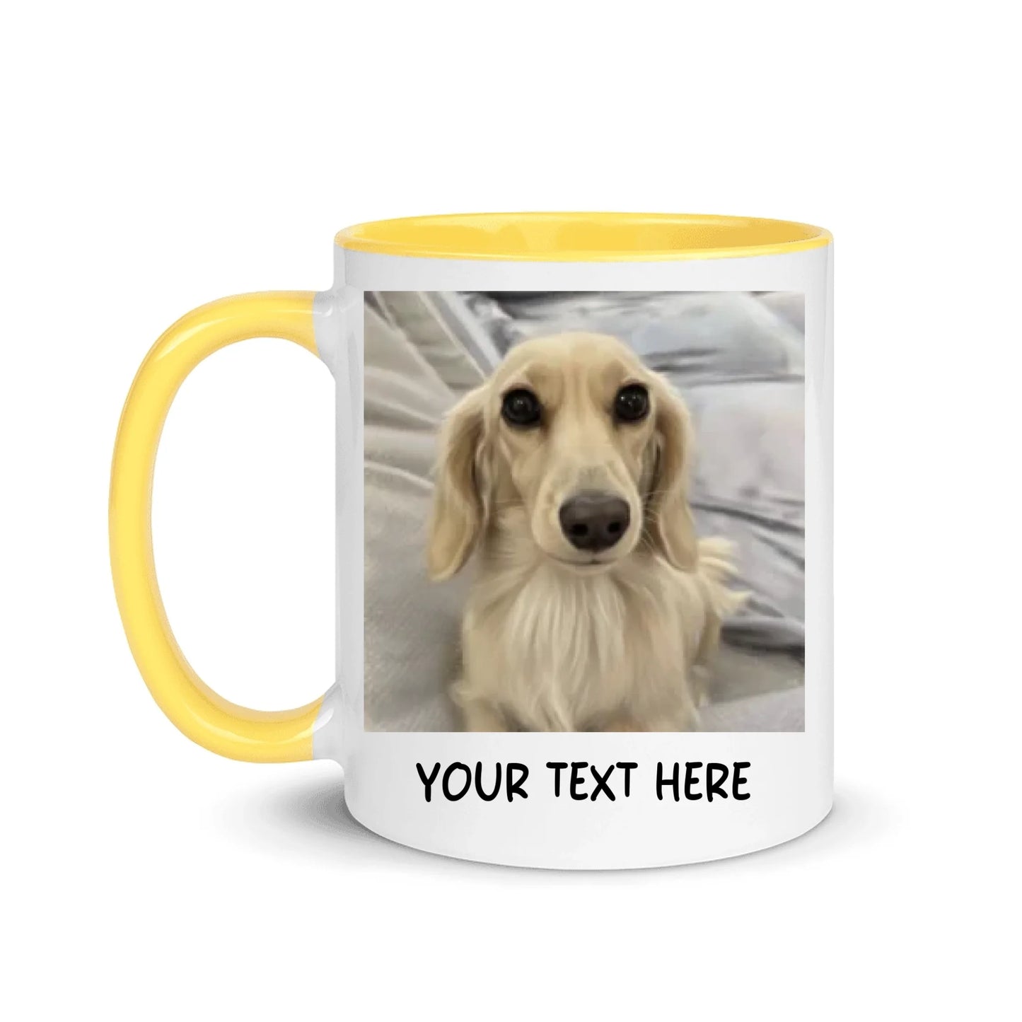 Soft painting - Personalised Photo & Pick Your Quote