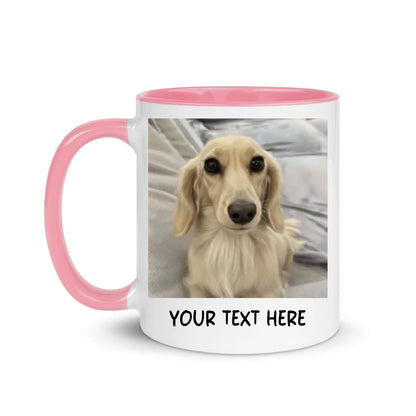 Soft painting - Personalised Photo & Pick Your Quote