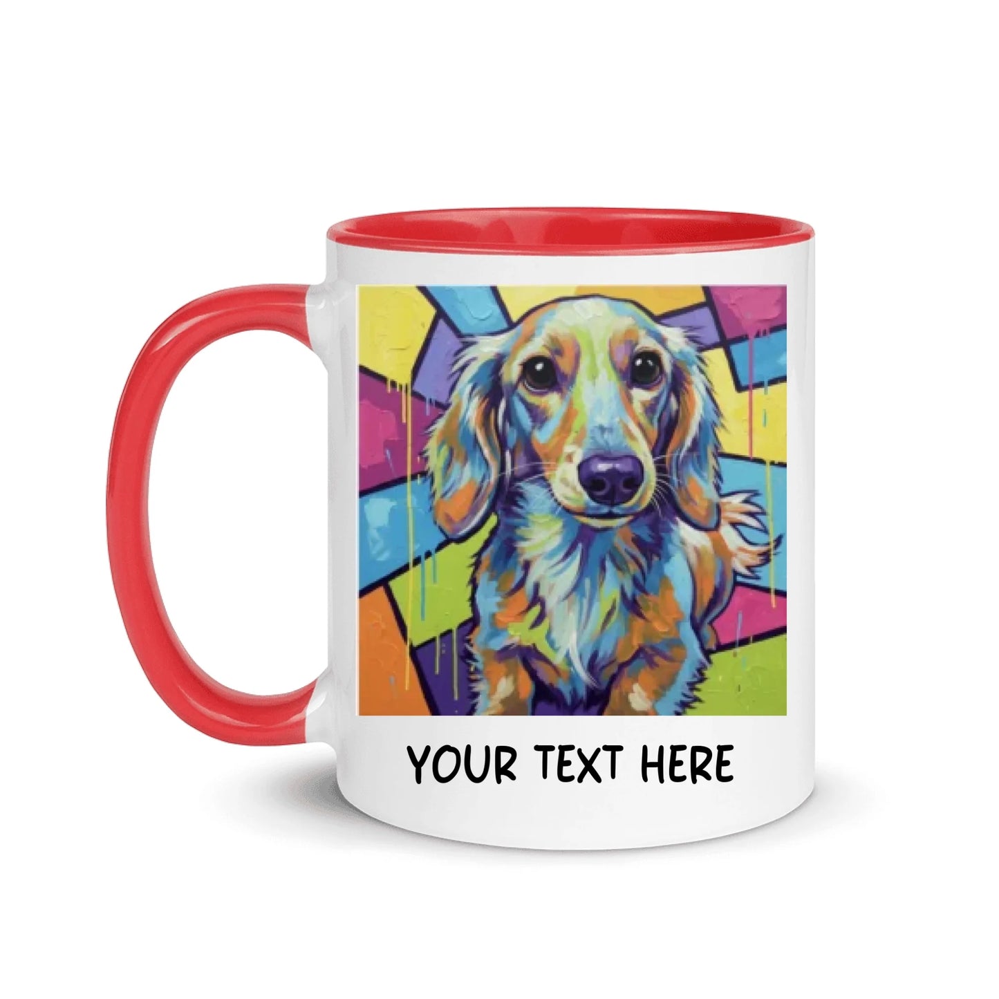 Pop Art - Personalised Photo & Pick Your Quote