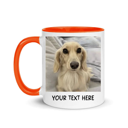 Soft painting - Personalised Photo & Pick Your Quote