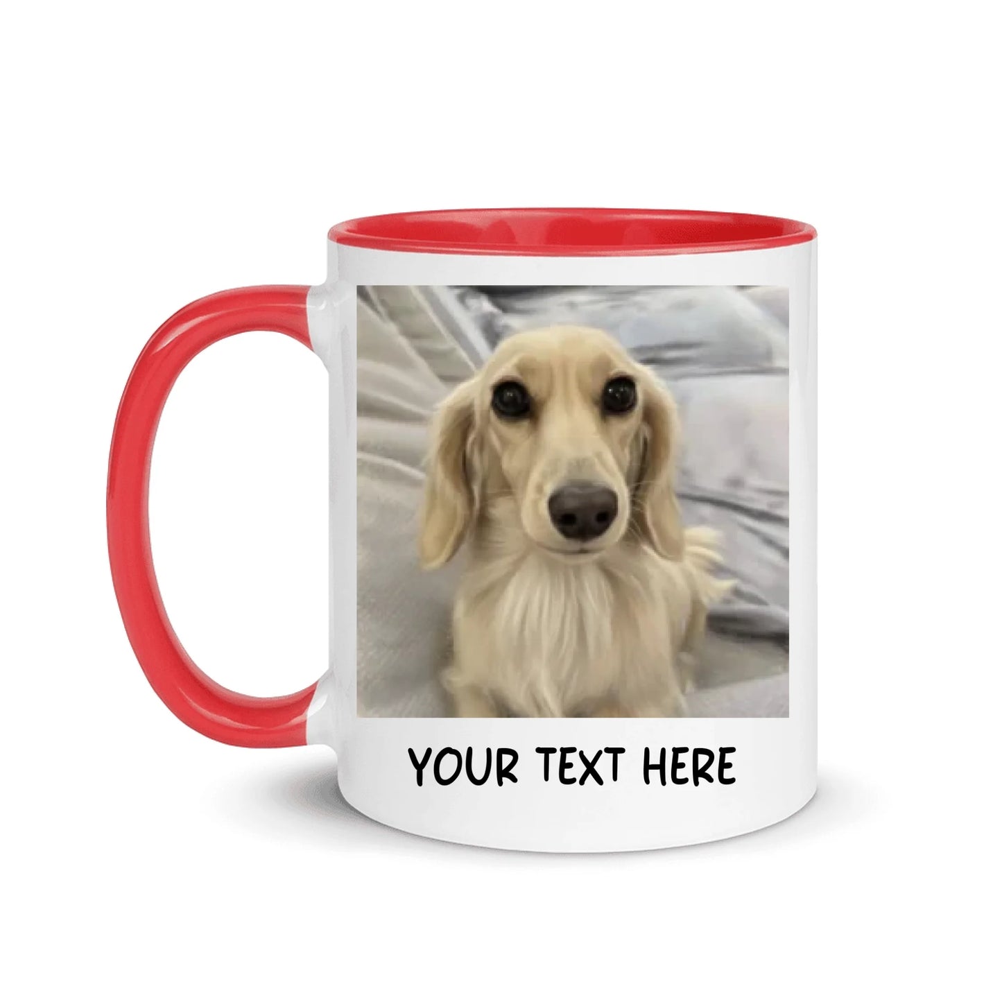 Soft painting - Personalised Photo & Pick Your Quote