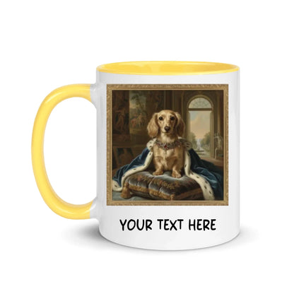 Royal - Personalised Double-Sided Photo Mug