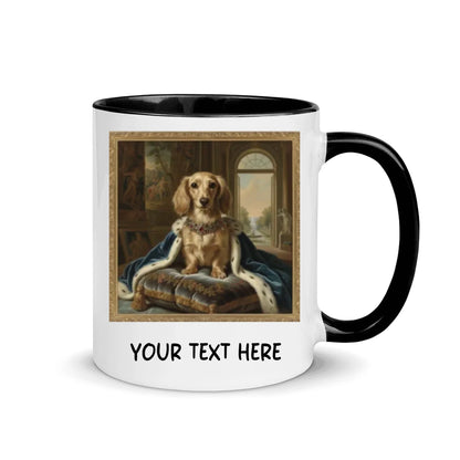 Royal - Personalised Double-Sided Photo Mug