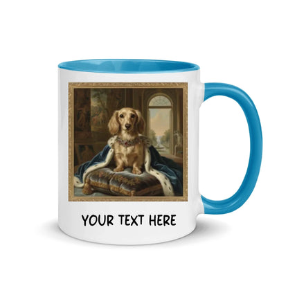 Royal - Personalised Double-Sided Photo Mug