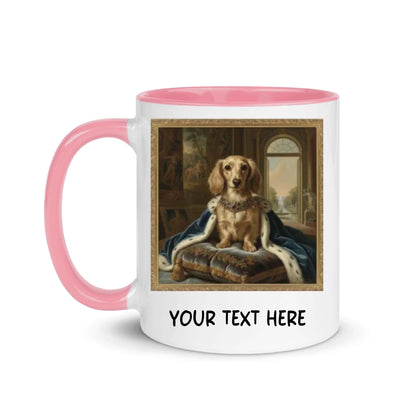 Royal - Personalised Double-Sided Photo Mug