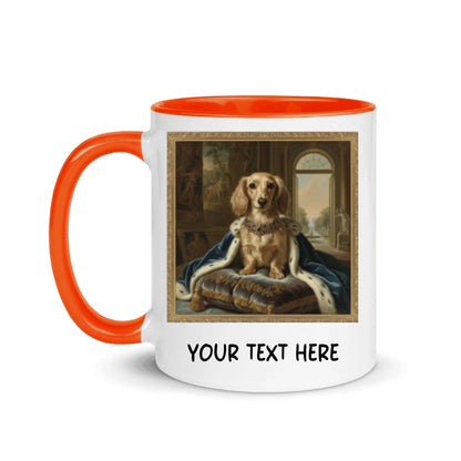 Royal - Personalised Double-Sided Photo Mug