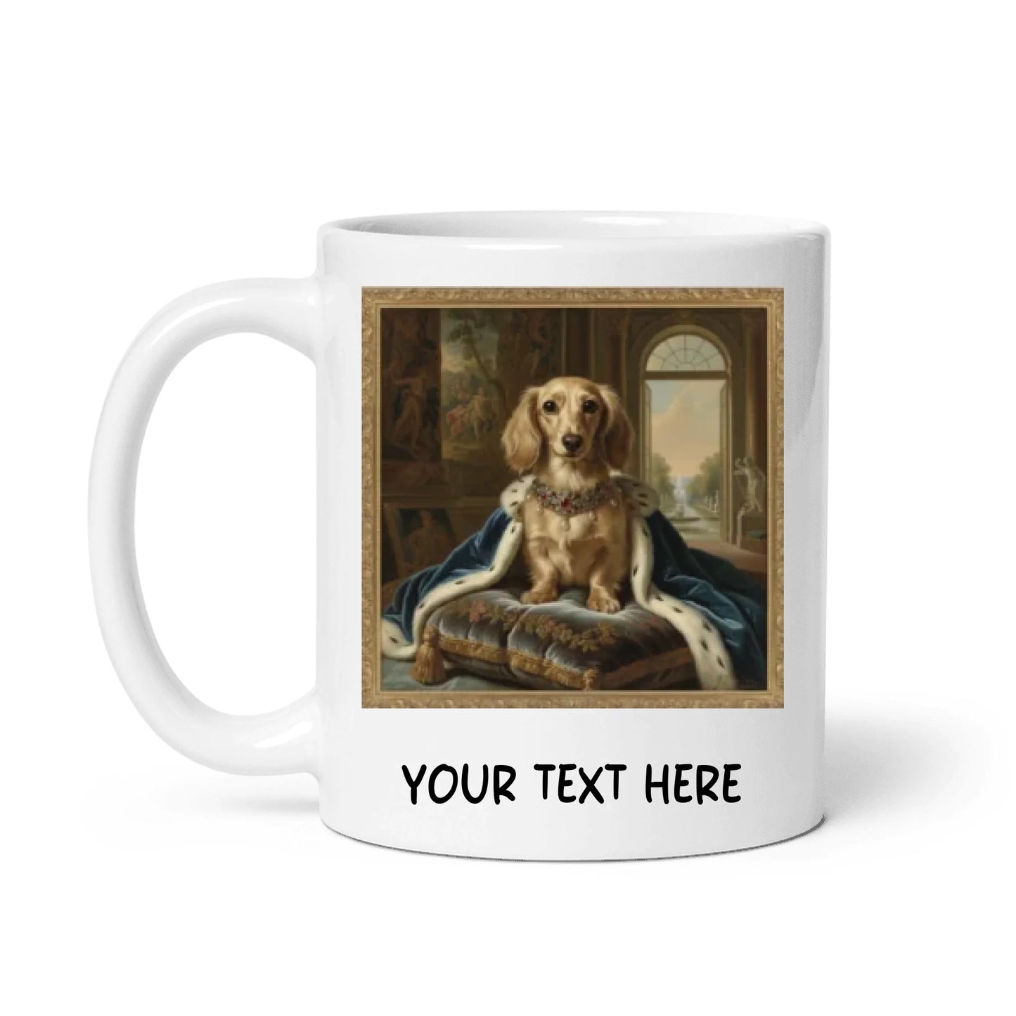 Royal - Personalised Photo & Pick Your Quote