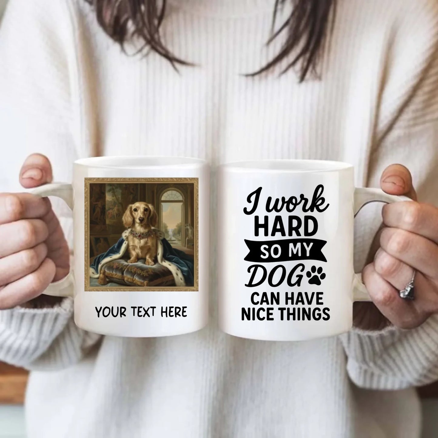 Royal - Personalised Photo & Pick Your Quote