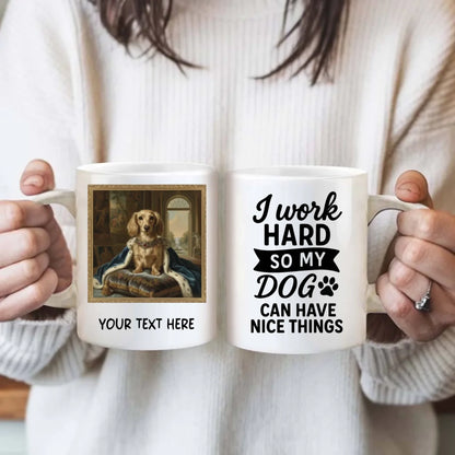 Royal - Personalised Photo & Pick Your Quote