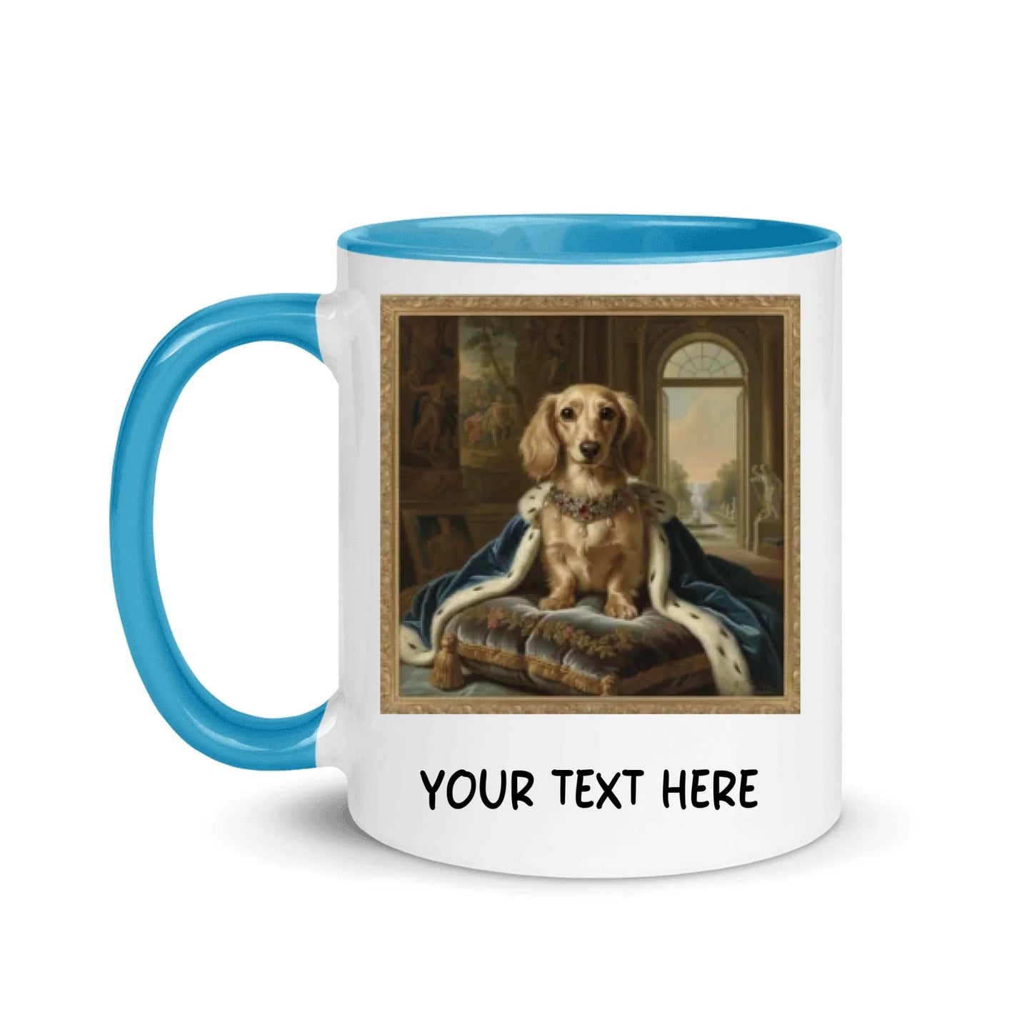 Royal - Personalised Photo & Pick Your Quote