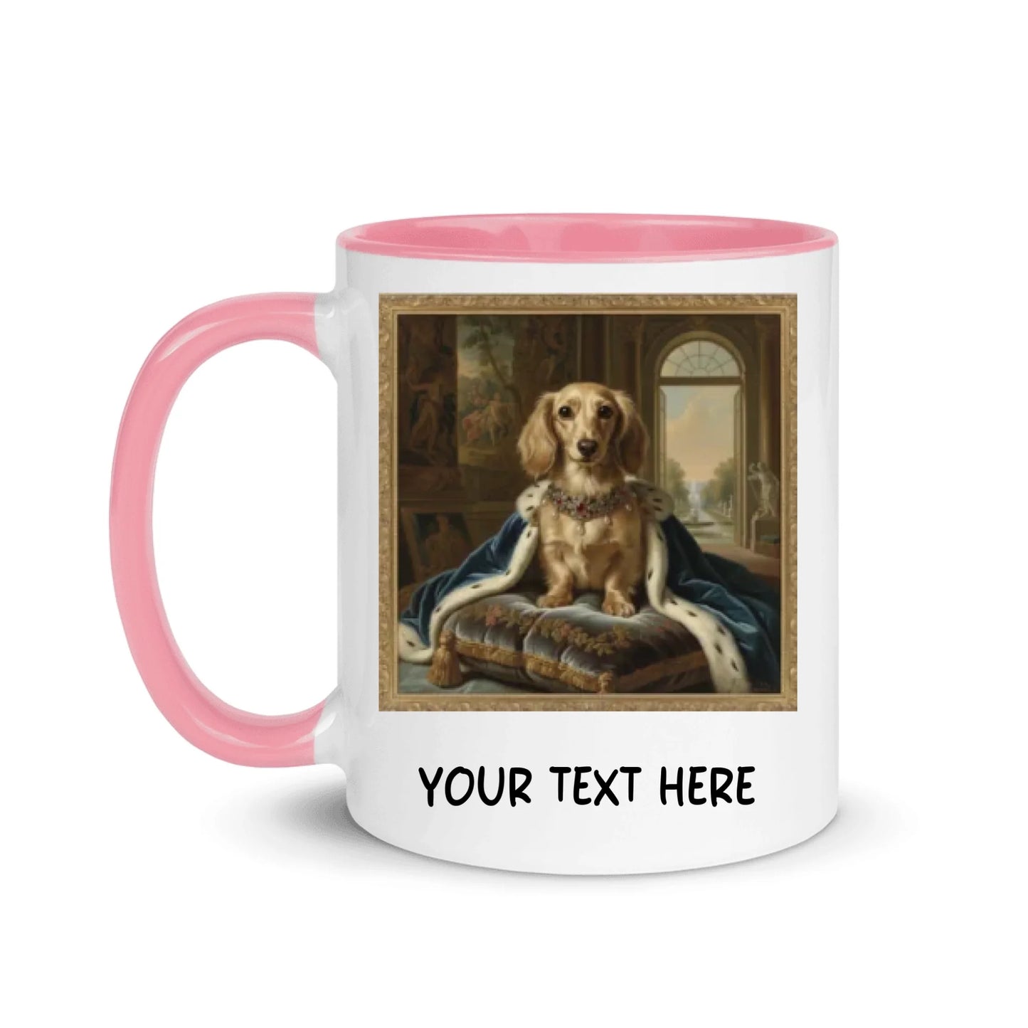 Royal - Personalised Photo & Pick Your Quote