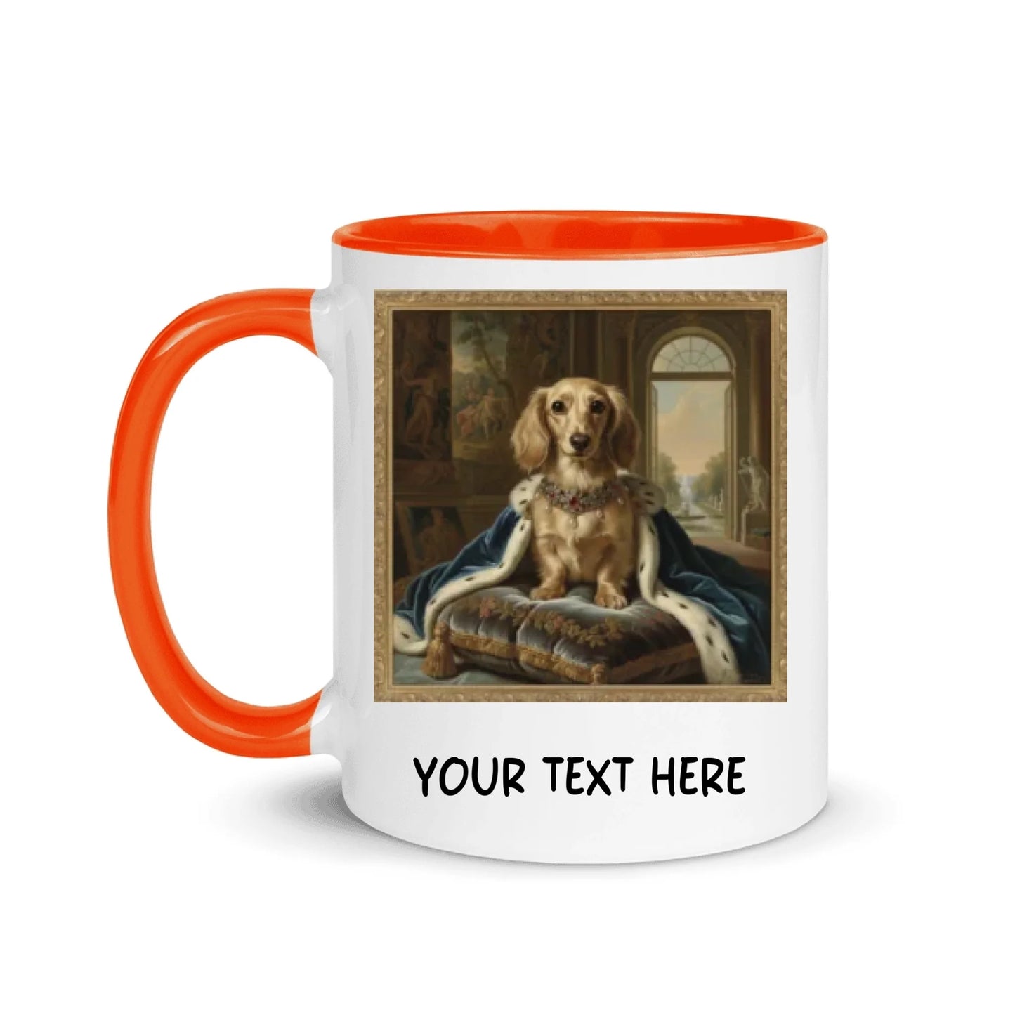 Royal - Personalised Photo & Pick Your Quote