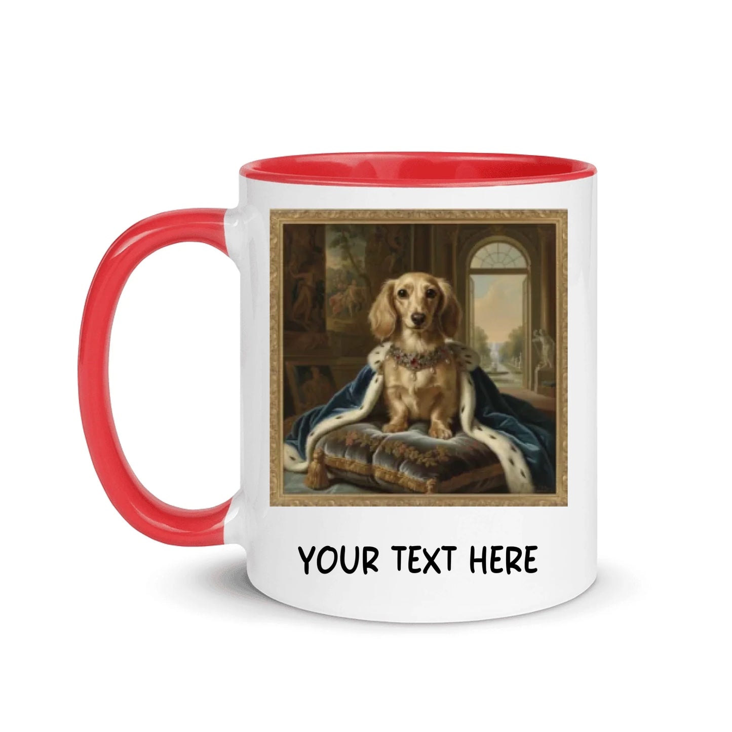 Royal - Personalised Photo & Pick Your Quote