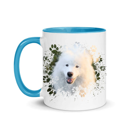 Paw Frame - Personalised Image & Pick Your Quote