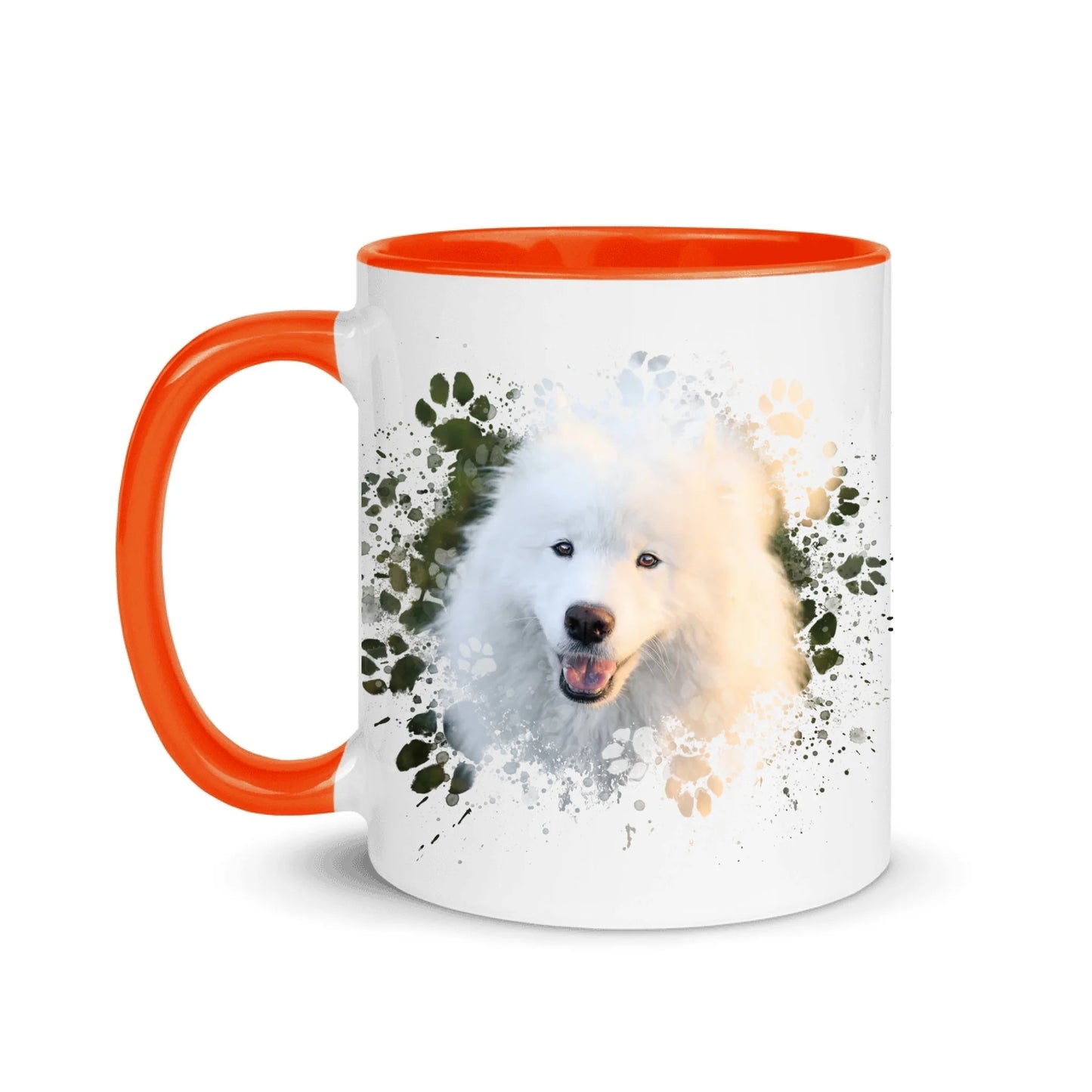 Paw Frame - Personalised Image & Pick Your Quote