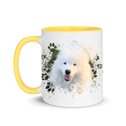 Paw Frame - Personalised Image & Pick Your Quote