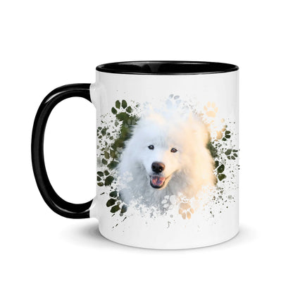 Paw Frame - Personalised Image & Pick Your Quote