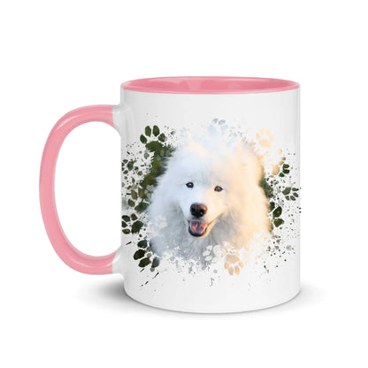 Paw Frame - Personalised Image & Pick Your Quote