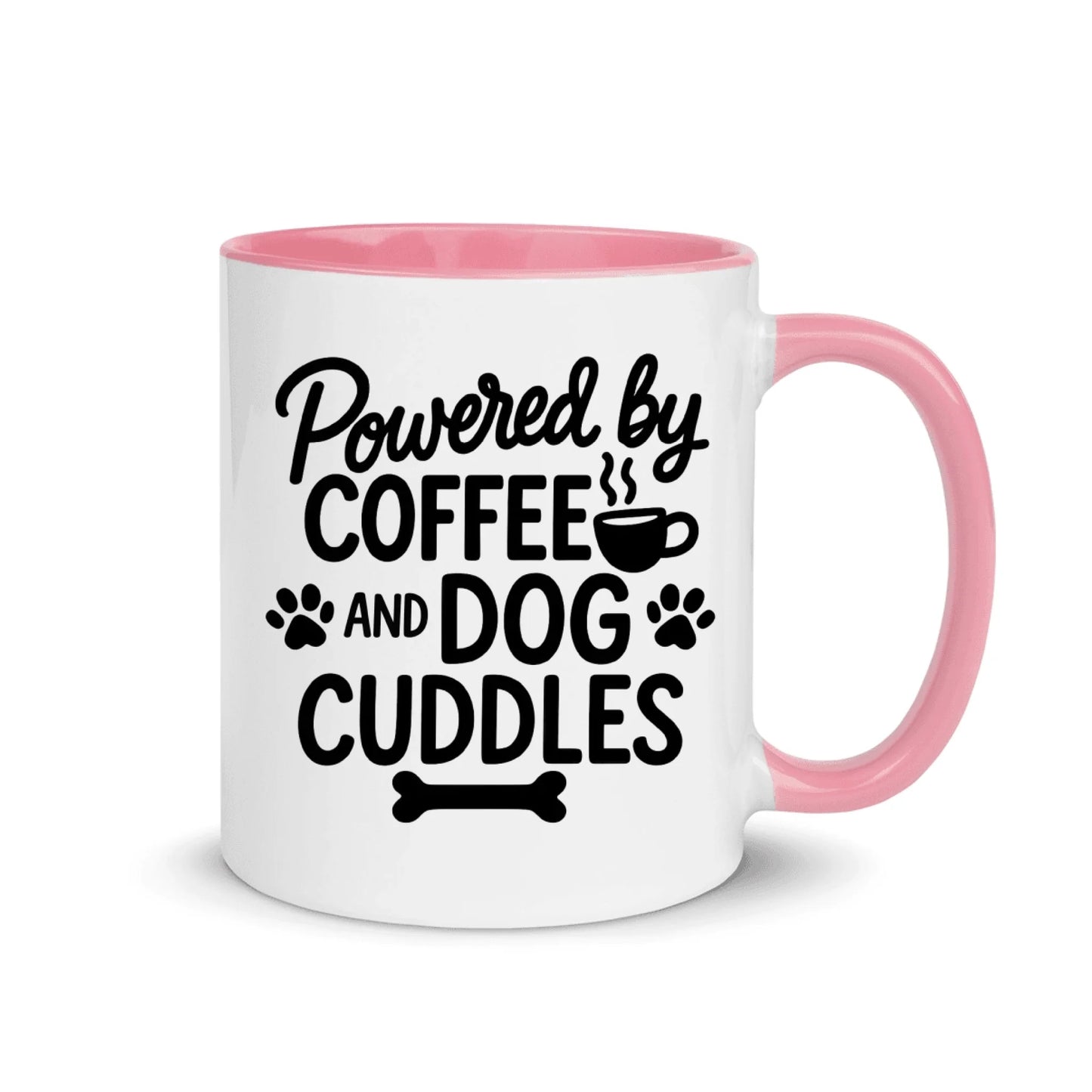 Floral Frames - Personalised Image & Pick Your Quote Mug